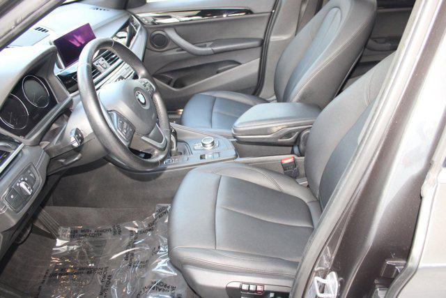 used 2020 BMW X1 car, priced at $15,998