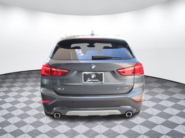 used 2020 BMW X1 car, priced at $15,998