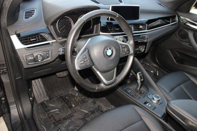 used 2020 BMW X1 car, priced at $15,998