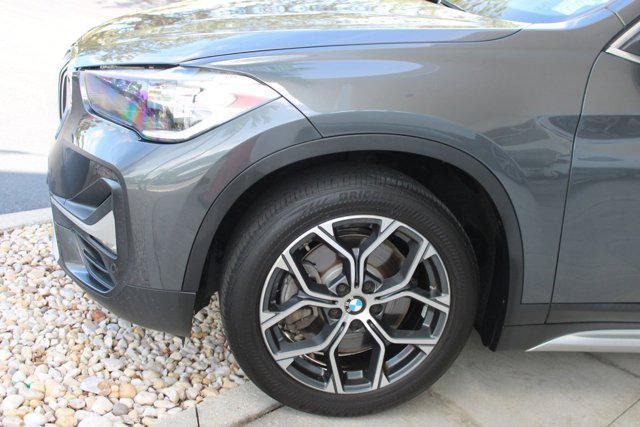 used 2020 BMW X1 car, priced at $15,998