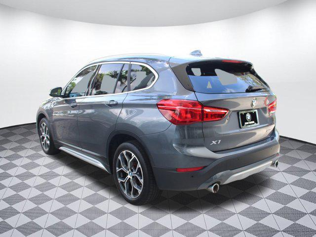 used 2020 BMW X1 car, priced at $15,998