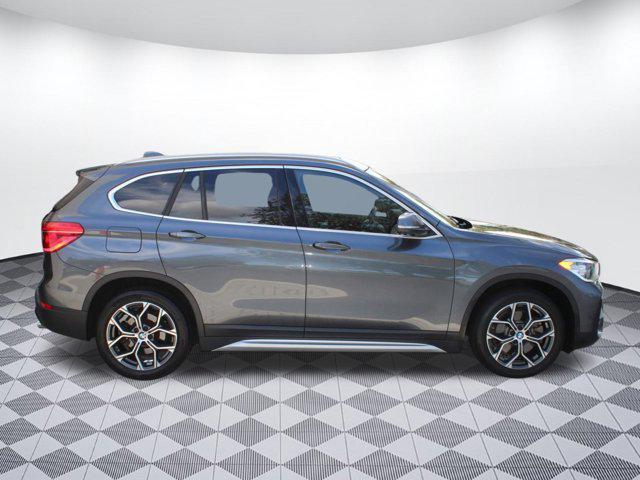 used 2020 BMW X1 car, priced at $15,998