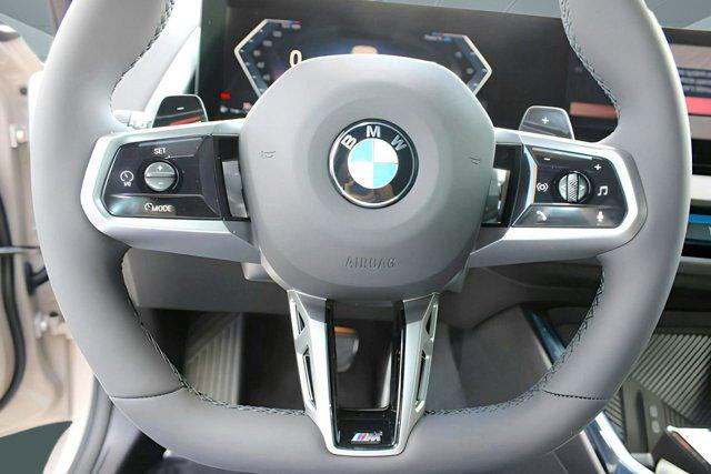 new 2025 BMW X3 car, priced at $63,735