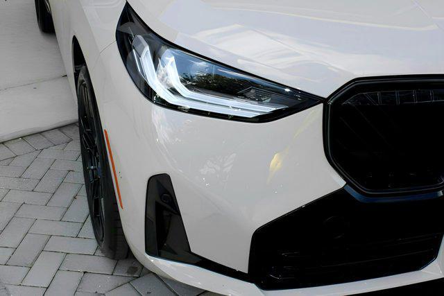 new 2025 BMW X3 car, priced at $63,735