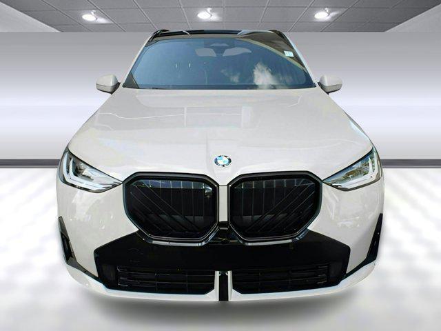 new 2025 BMW X3 car, priced at $63,735