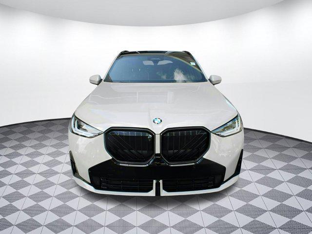 new 2025 BMW X3 car, priced at $63,735
