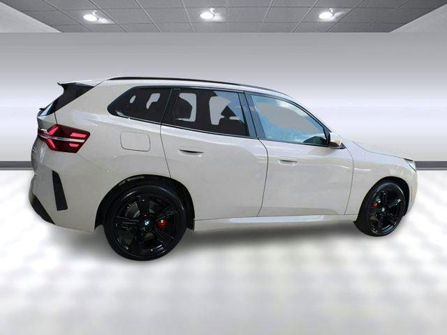new 2025 BMW X3 car, priced at $63,735