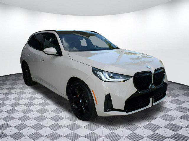 new 2025 BMW X3 car, priced at $63,735
