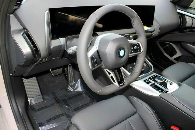 new 2025 BMW X3 car, priced at $63,735