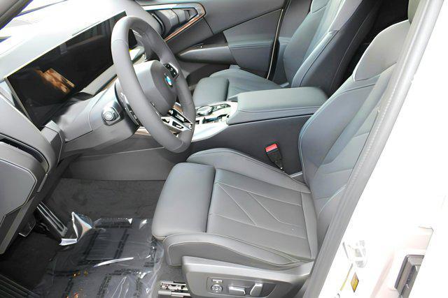 new 2025 BMW X3 car, priced at $63,735