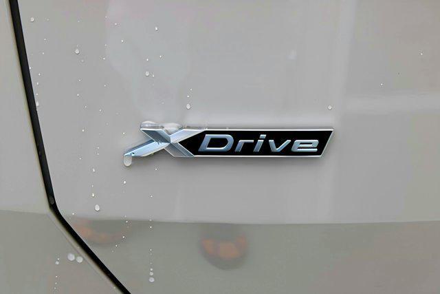 new 2025 BMW X3 car, priced at $63,735
