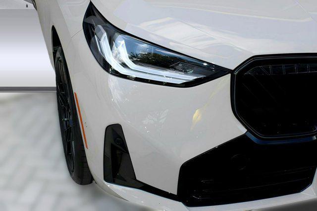 new 2025 BMW X3 car, priced at $63,735
