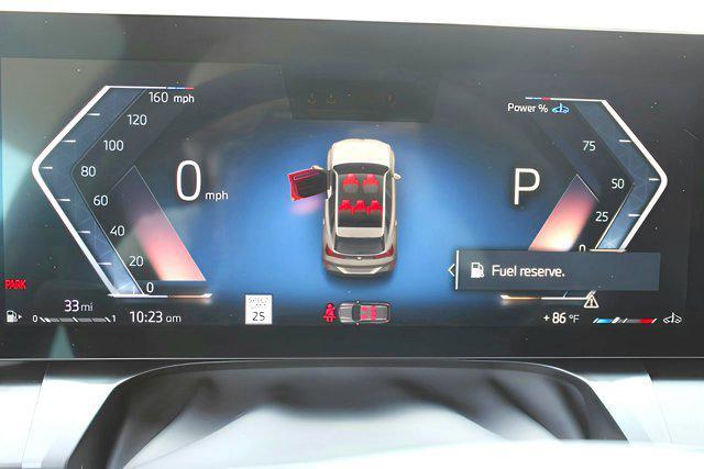 new 2025 BMW X3 car, priced at $63,735