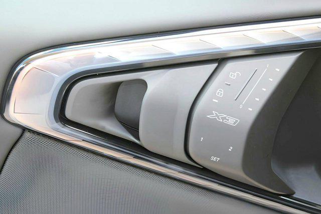 new 2025 BMW X3 car, priced at $63,735