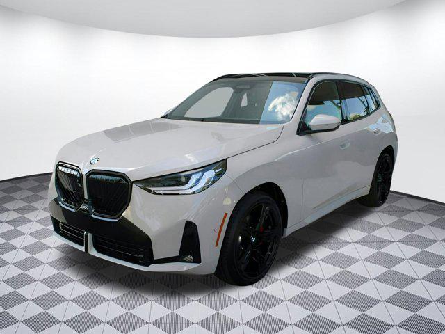 new 2025 BMW X3 car, priced at $63,735