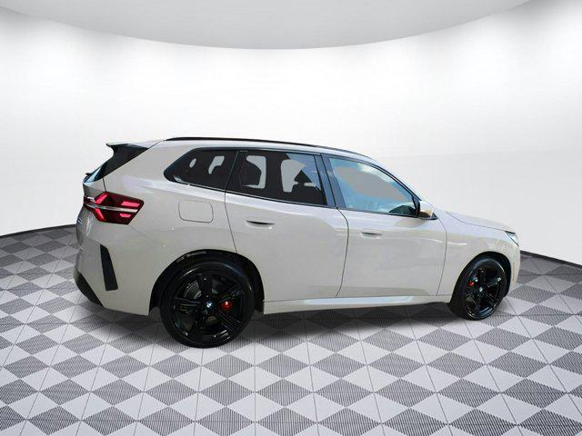 new 2025 BMW X3 car, priced at $63,735