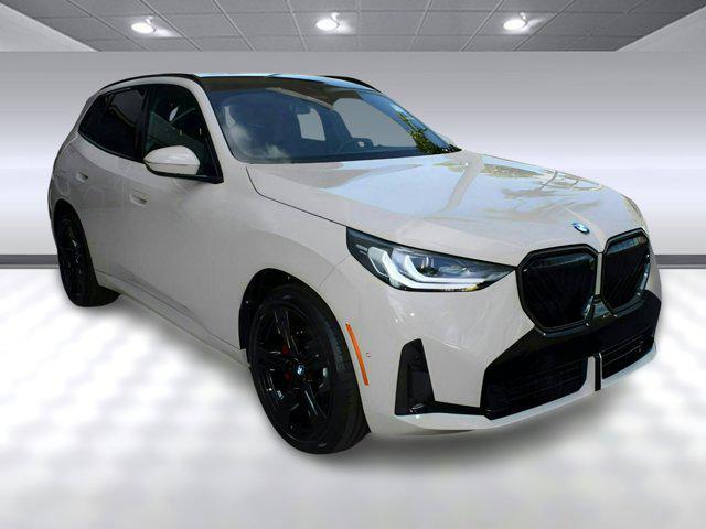 new 2025 BMW X3 car, priced at $63,735