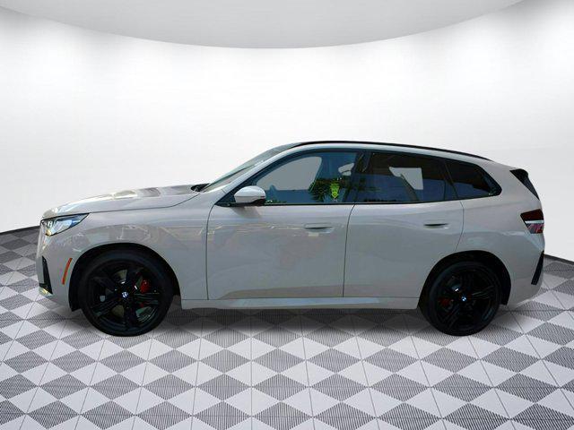 new 2025 BMW X3 car, priced at $63,735
