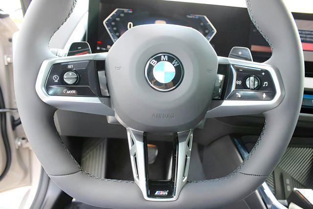 new 2025 BMW X3 car, priced at $63,735