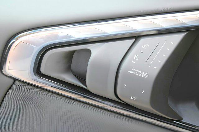 new 2025 BMW X3 car, priced at $63,735