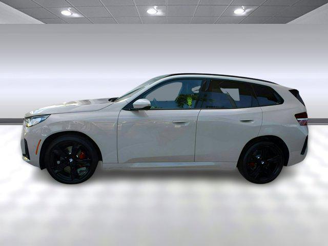 new 2025 BMW X3 car, priced at $63,735