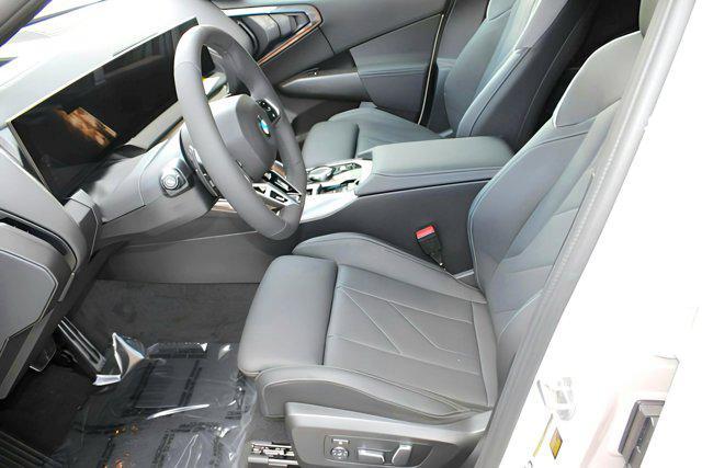 new 2025 BMW X3 car, priced at $63,735