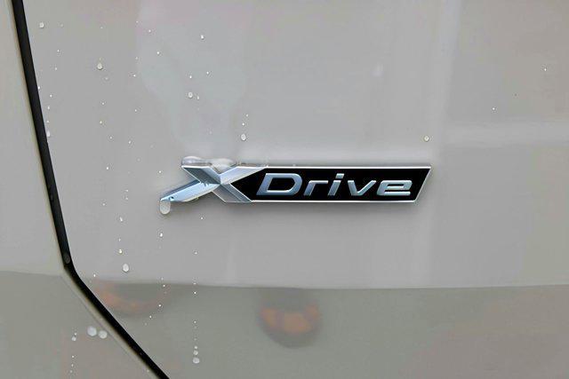 new 2025 BMW X3 car, priced at $63,735