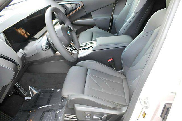 new 2025 BMW X3 car, priced at $63,735