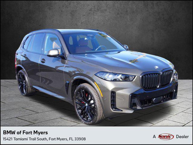 new 2025 BMW X5 car, priced at $83,725