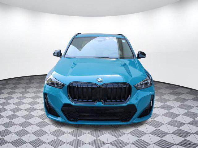 new 2025 BMW X1 car, priced at $53,575