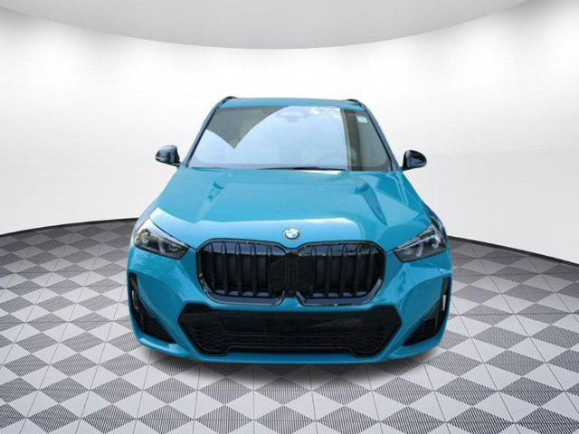 new 2025 BMW X1 car, priced at $53,575