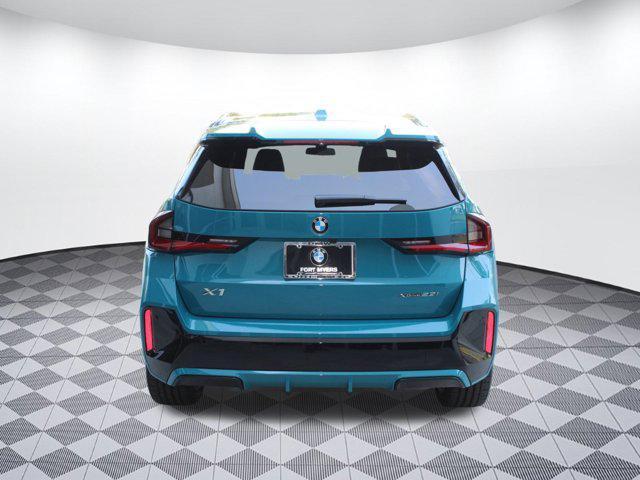 new 2025 BMW X1 car, priced at $53,575