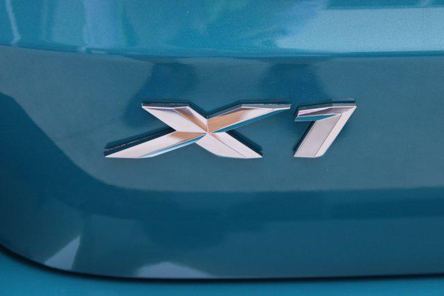 new 2025 BMW X1 car, priced at $53,575