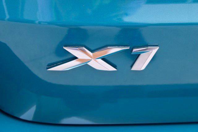 new 2025 BMW X1 car, priced at $53,575