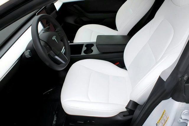 used 2021 Tesla Model 3 car, priced at $21,999