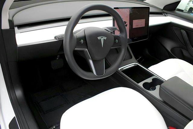 used 2021 Tesla Model 3 car, priced at $21,999