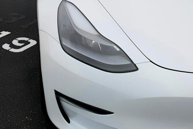used 2021 Tesla Model 3 car, priced at $21,999