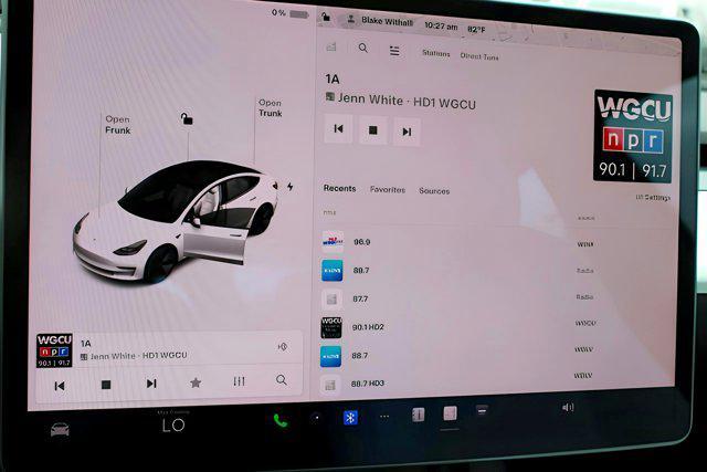 used 2021 Tesla Model 3 car, priced at $21,999