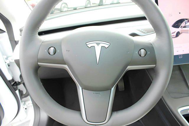 used 2021 Tesla Model 3 car, priced at $21,999