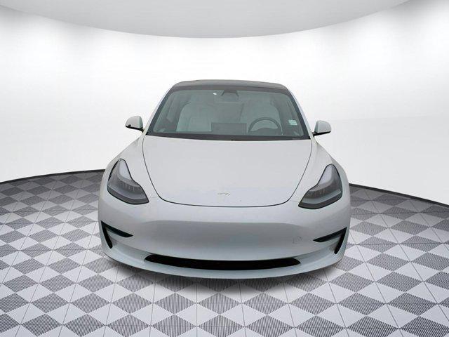 used 2021 Tesla Model 3 car, priced at $21,999
