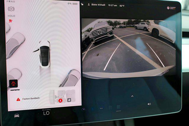 used 2021 Tesla Model 3 car, priced at $21,999