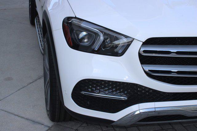 used 2022 Mercedes-Benz GLE 350 car, priced at $36,798