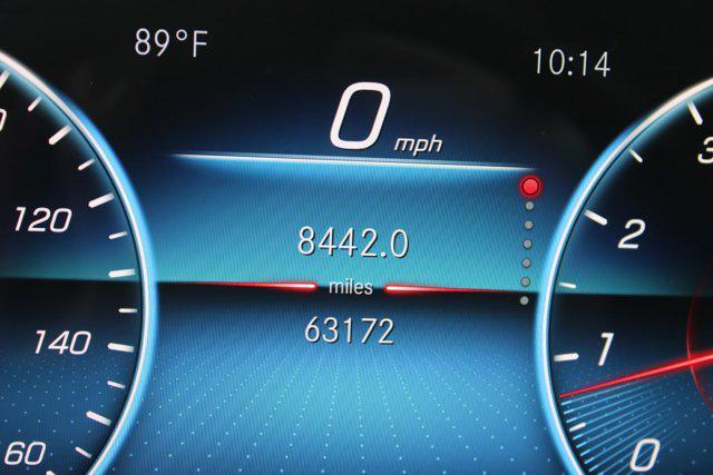 used 2022 Mercedes-Benz GLE 350 car, priced at $36,798