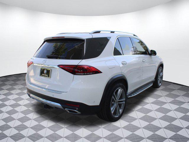 used 2022 Mercedes-Benz GLE 350 car, priced at $36,798