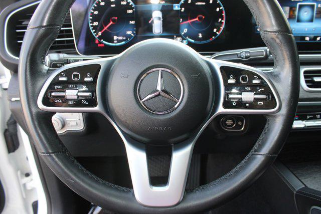 used 2022 Mercedes-Benz GLE 350 car, priced at $36,798