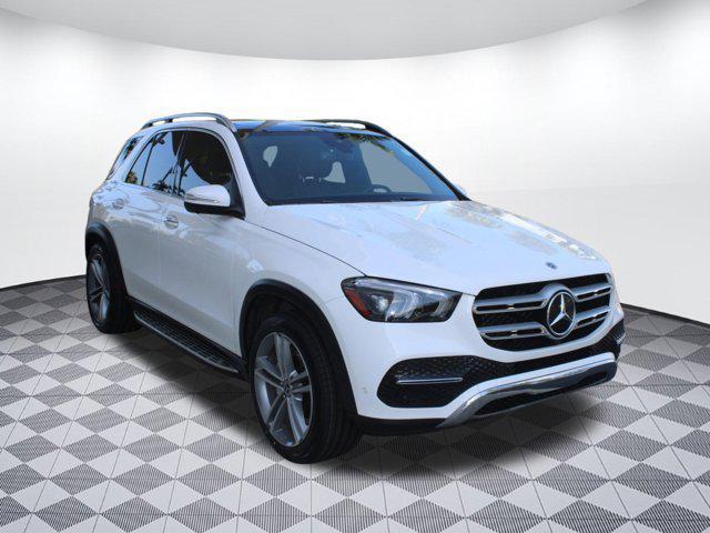used 2022 Mercedes-Benz GLE 350 car, priced at $36,798