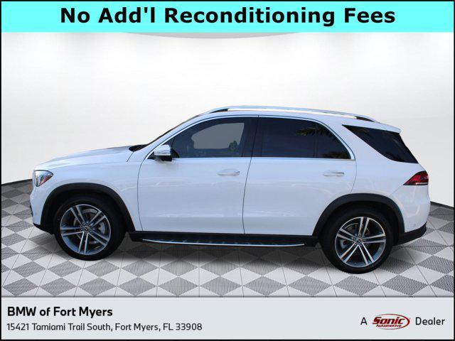 used 2022 Mercedes-Benz GLE 350 car, priced at $36,799