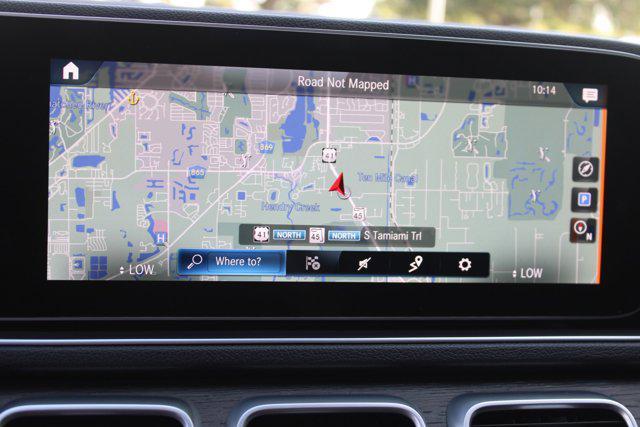 used 2022 Mercedes-Benz GLE 350 car, priced at $36,798