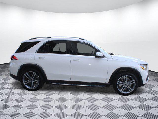 used 2022 Mercedes-Benz GLE 350 car, priced at $36,798