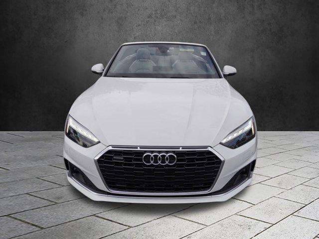 used 2022 Audi A5 car, priced at $45,999